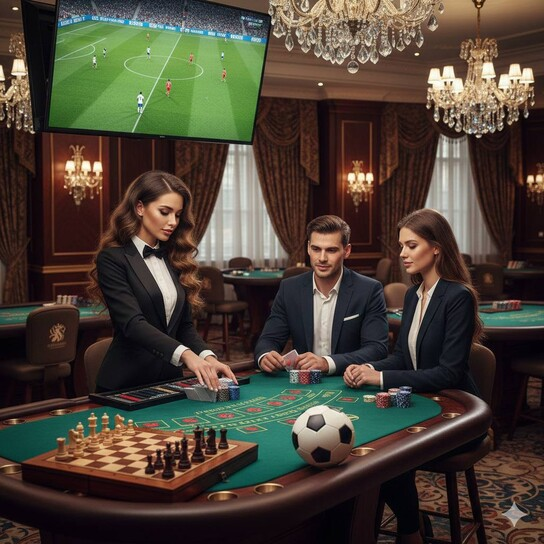 华庆棋牌 - 在线棋牌娱乐平台